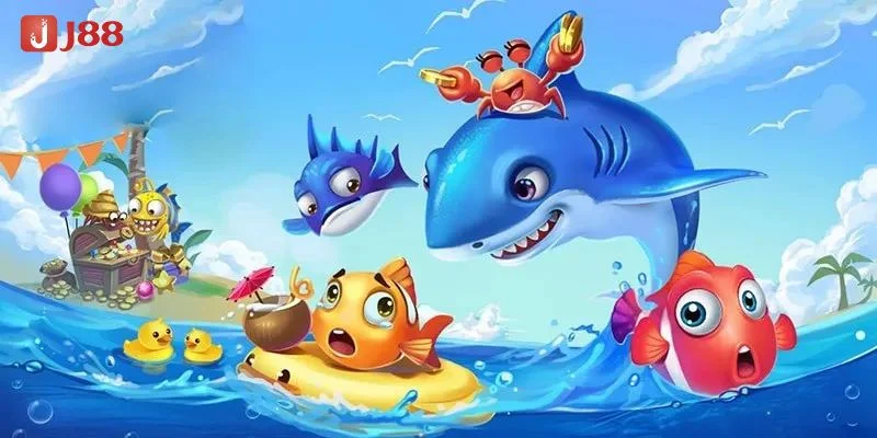 Bắn Cá J88 – Chinh Phục Đại Dương, Nhận Ngay Quà Khủng 3 Bắn cá tại nhà cái J88 muốn thắng lớn cần có kỹ năng chơi khôn ngoan.