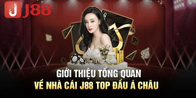 Giới Thiệu J88 – Địa Chỉ Cá Cược Xanh Chín Hàng Đầu 2025 3 J88 là sảnh chơi thể thao uy tín bậc nhất.