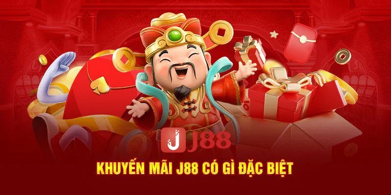 KHUYẾN MÃI J88 2 Hiện nay nhà cái đã cập nhật rất nhiều chương trình khuyến mãi J88 siêu hấp dẫn, ấn tượng.