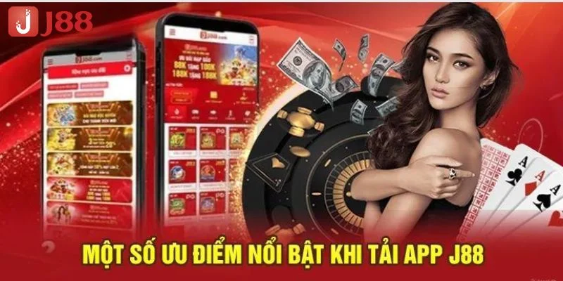 Chú ý quan trọng khi tải app J88 để thành công ngay từ lần đầu. 